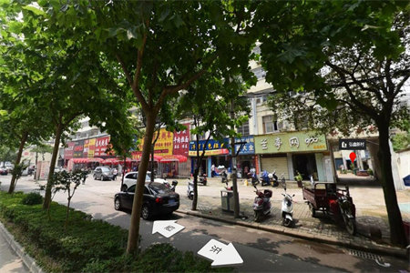 新华街附近万龙国际3室2厅1卫