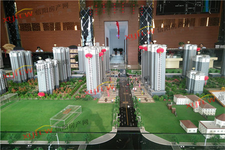 圣水花园五楼102平三室毛坯带车库阁楼76万可按揭